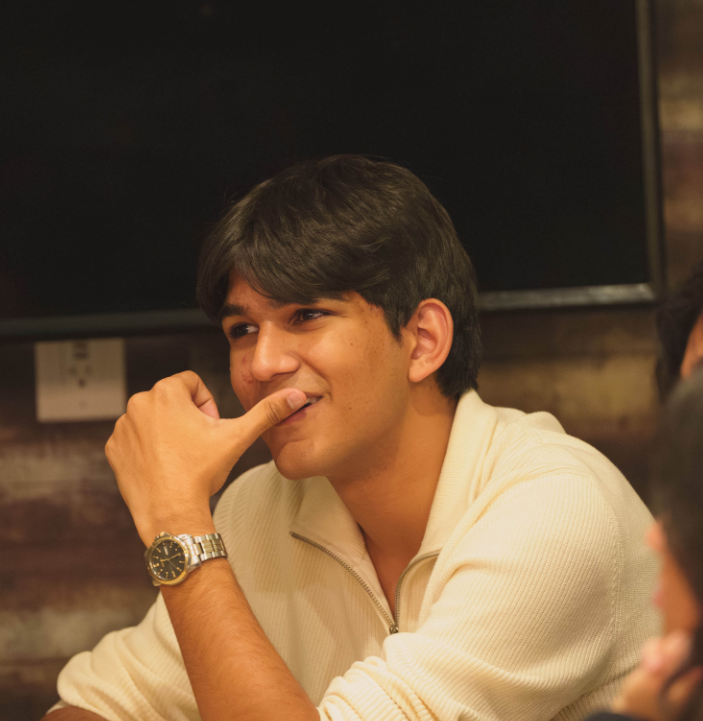 Parv Mahajan