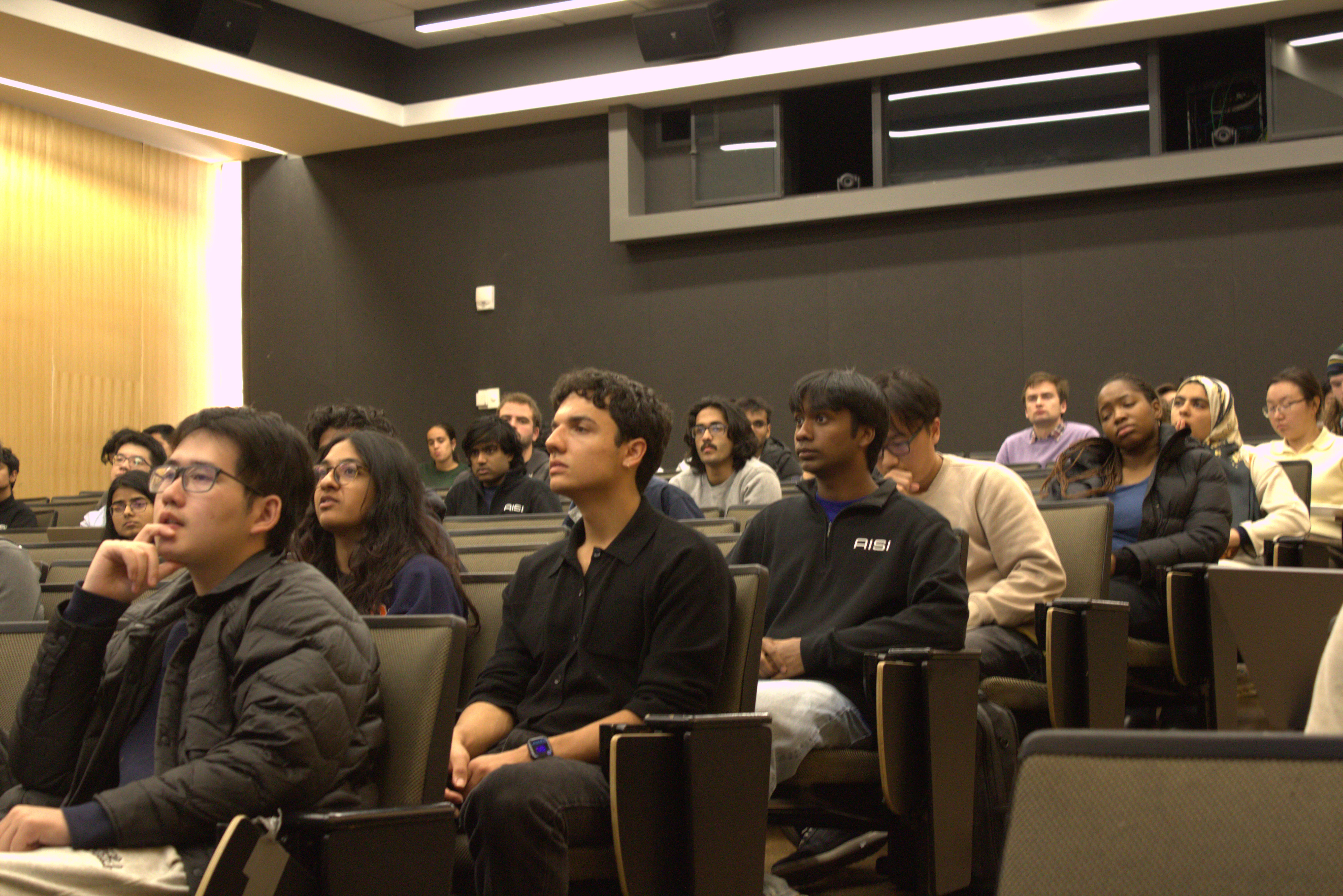 Speaker Events