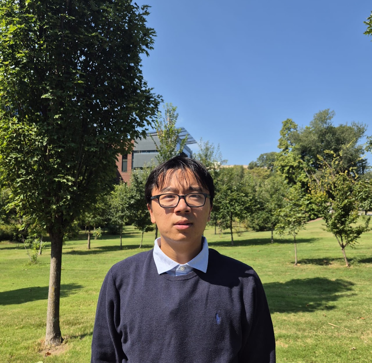 Weichen Huang